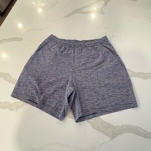lululemon athletica Gray Athletic Shorts